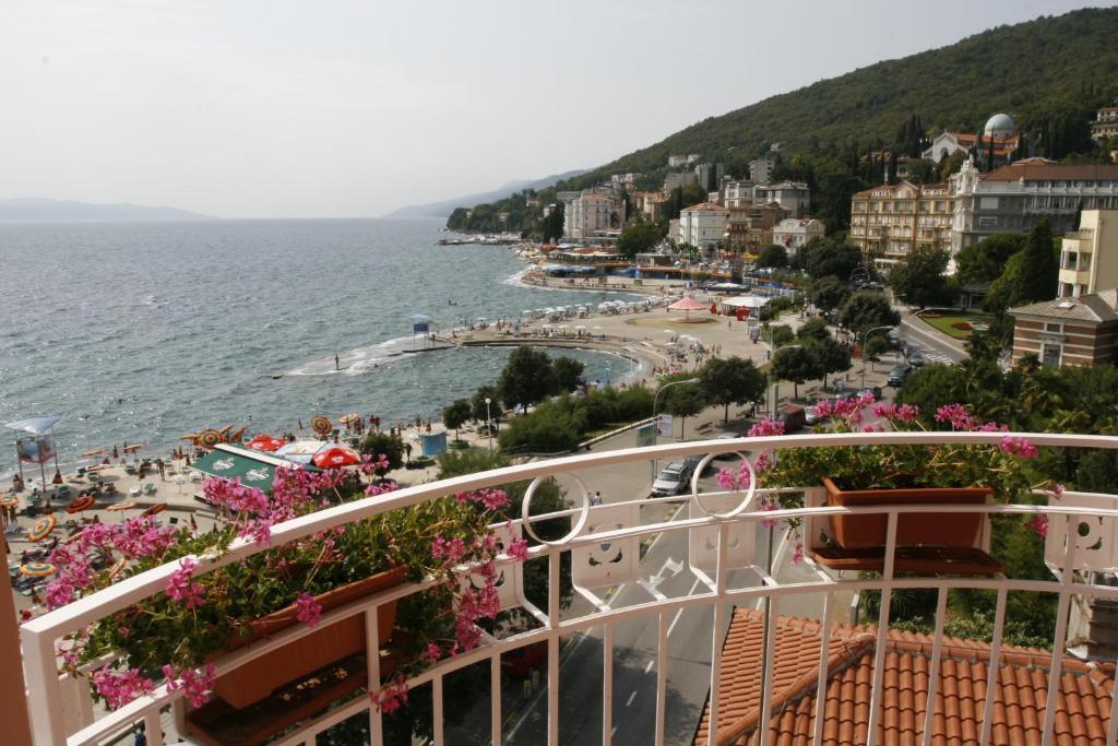 Hotel Mozart Opatija Room photo